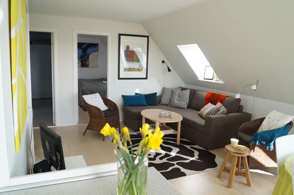 Ruhetgaard Holiday Apartment Ærøskøbing Extérieur photo
