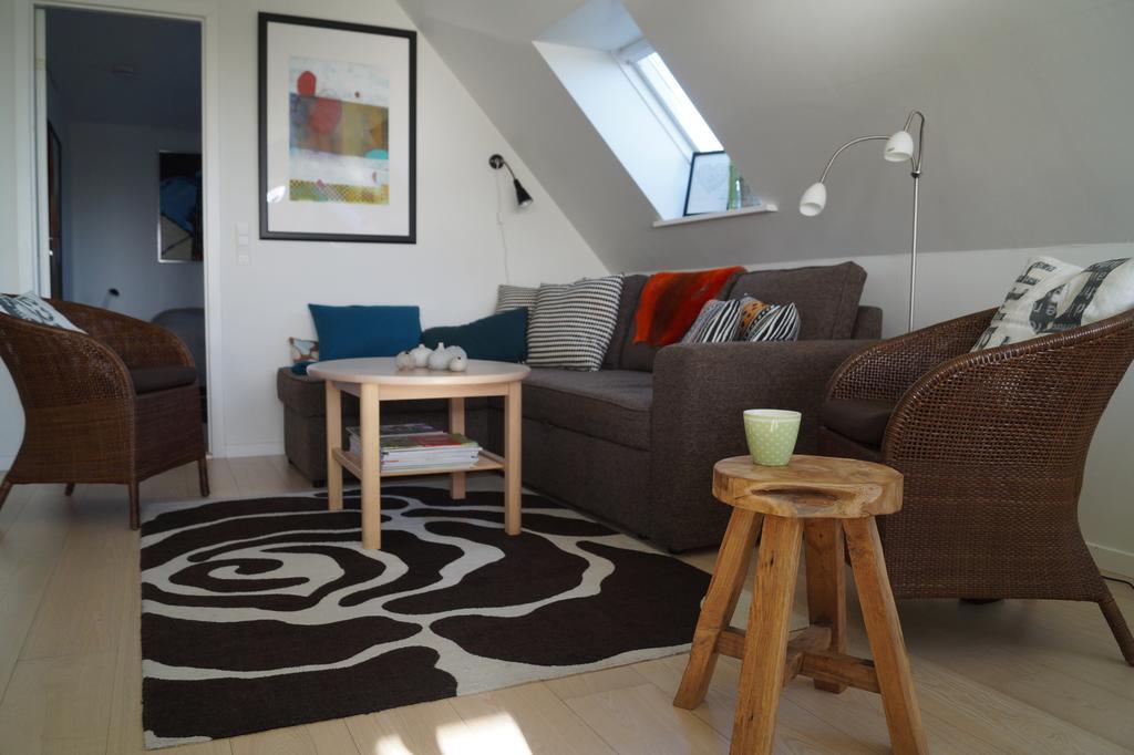 Ruhetgaard Holiday Apartment Ærøskøbing Extérieur photo
