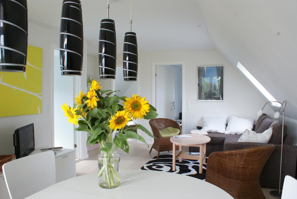 Ruhetgaard Holiday Apartment Ærøskøbing Chambre photo