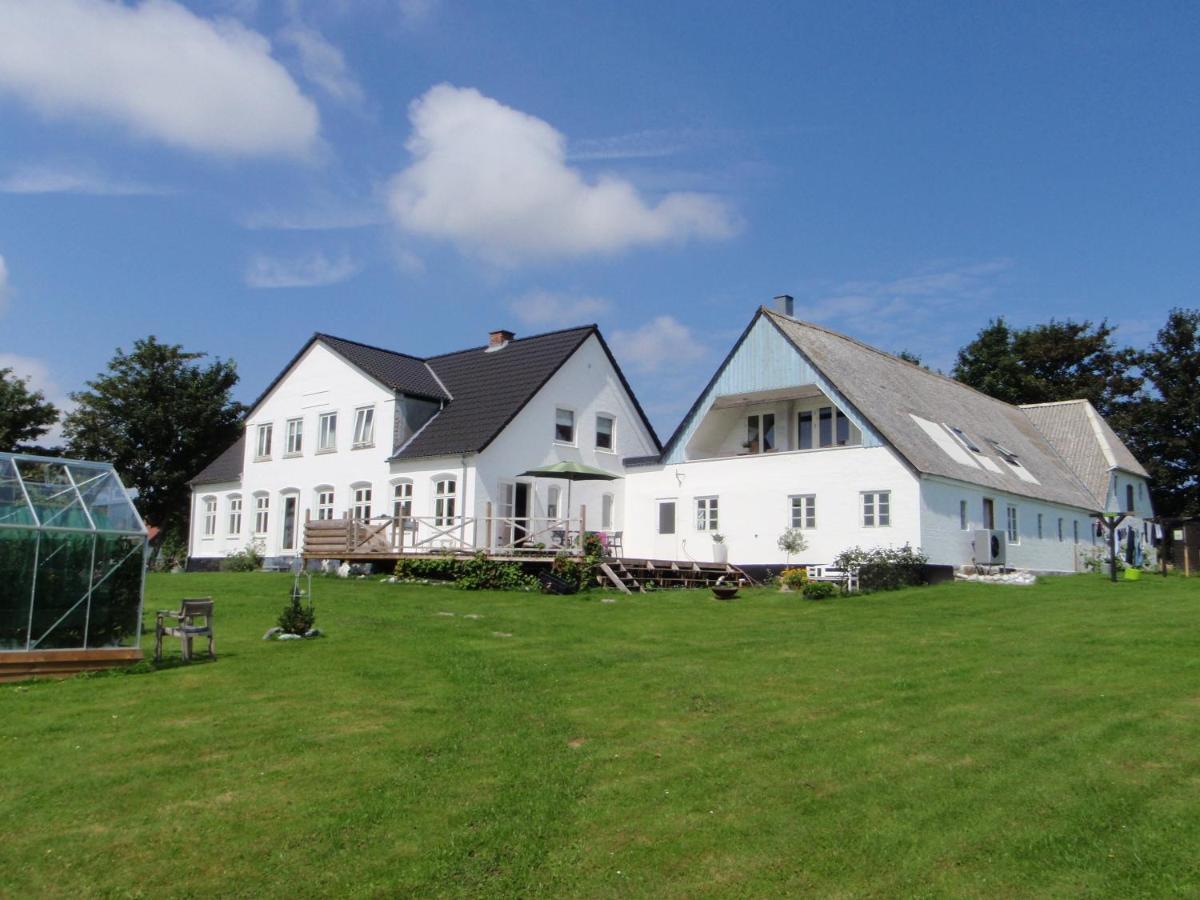 Ruhetgaard Holiday Apartment Ærøskøbing Chambre photo